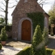 La chapelle saint Eloi particulièrement bien restaurée est un édifice du XVI è siècle...