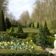 ...logée dans un écrin de verdure, un magnifique jardin d