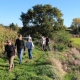 Sentier entre Le Blairon et Bommeteau