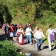 La marche se poursuit