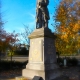 Le monument aux morts