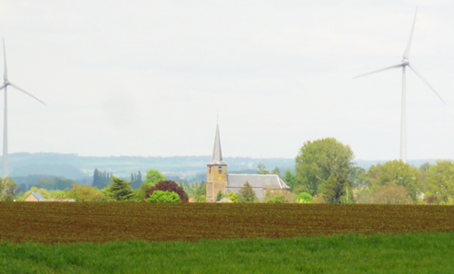 L’église Saint Martin